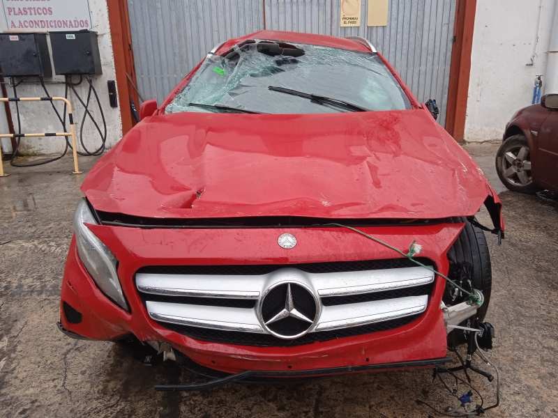 mercedes-benz clase gla (w156) del año 2015