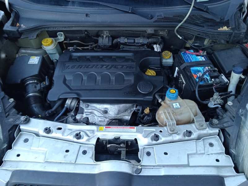 fiat doblo del año 2011