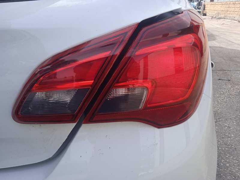 opel corsa e del año 2017