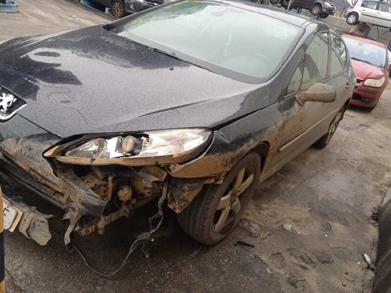 peugeot 407 del año 2009