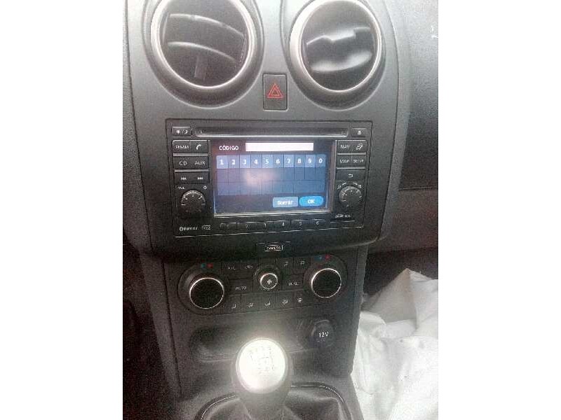 nissan qashqai (j10) del año 2013