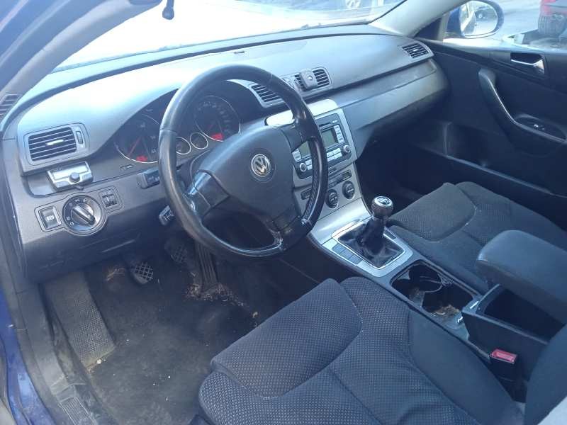 volkswagen passat variant (3c5) del año 2006