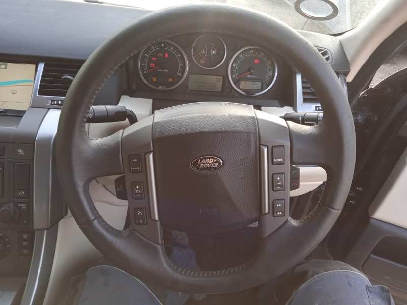 land rover range rover sport del año 2006