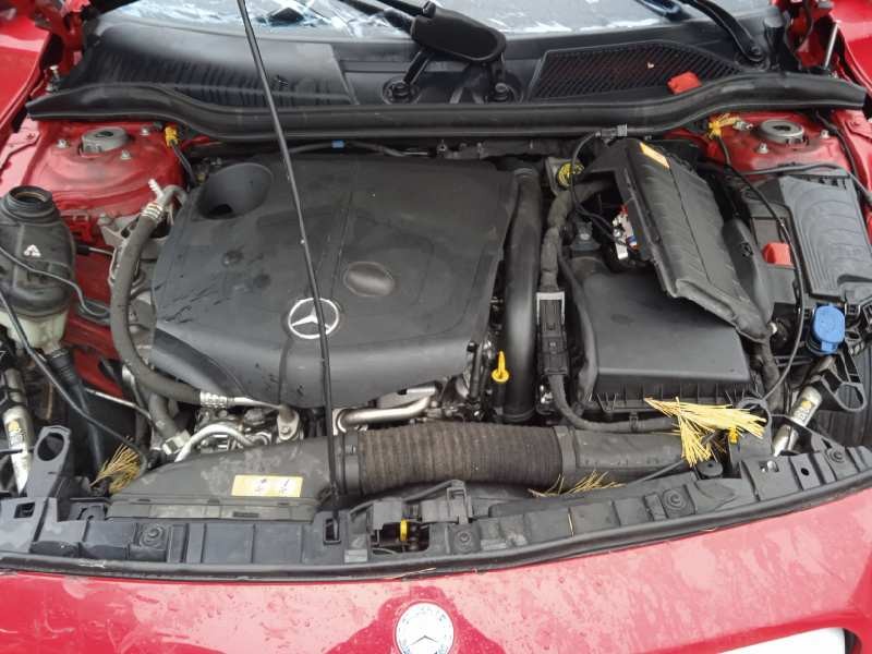 mercedes-benz clase gla (w156) del año 2015