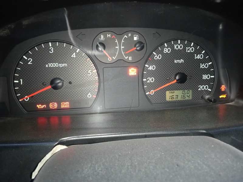 hyundai terracan (hp) del año 2003