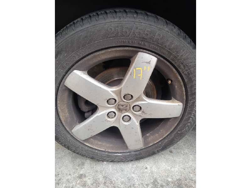 peugeot 407 del año 2009