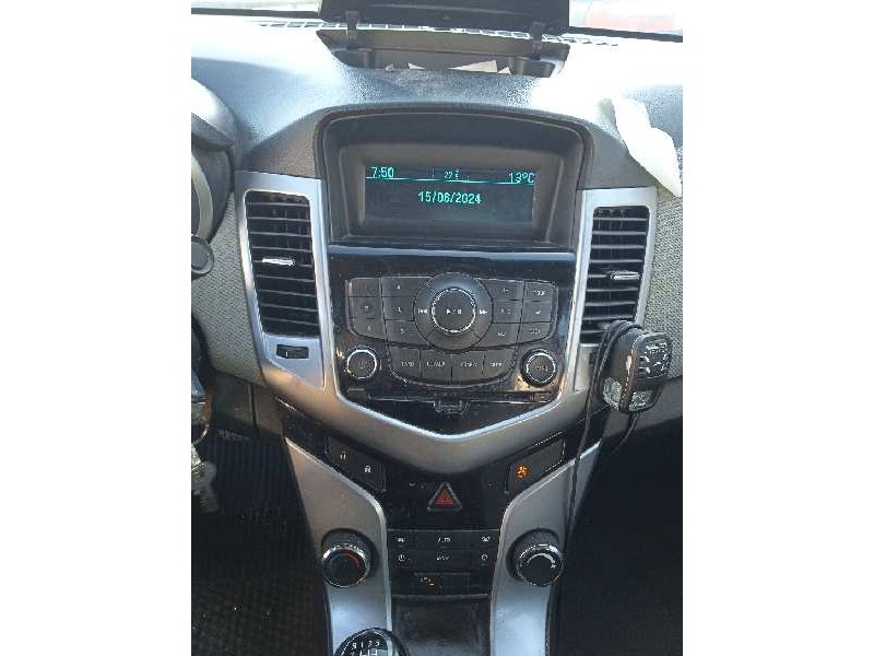 chevrolet cruze del año 2011