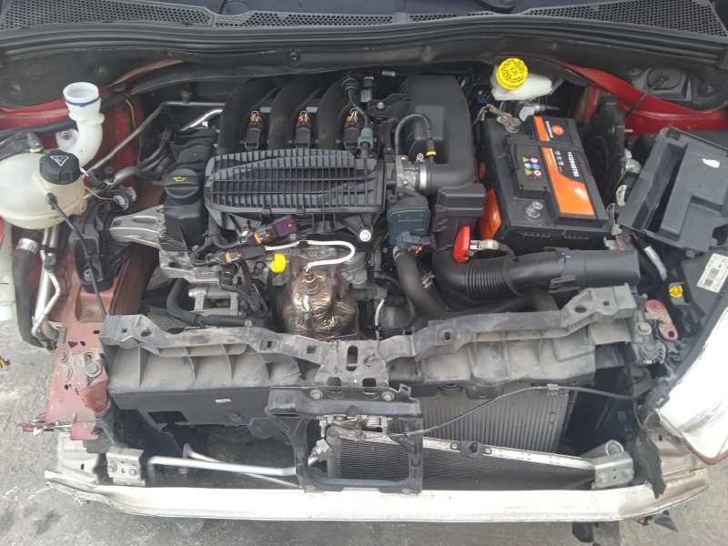 peugeot 208 del año 2016