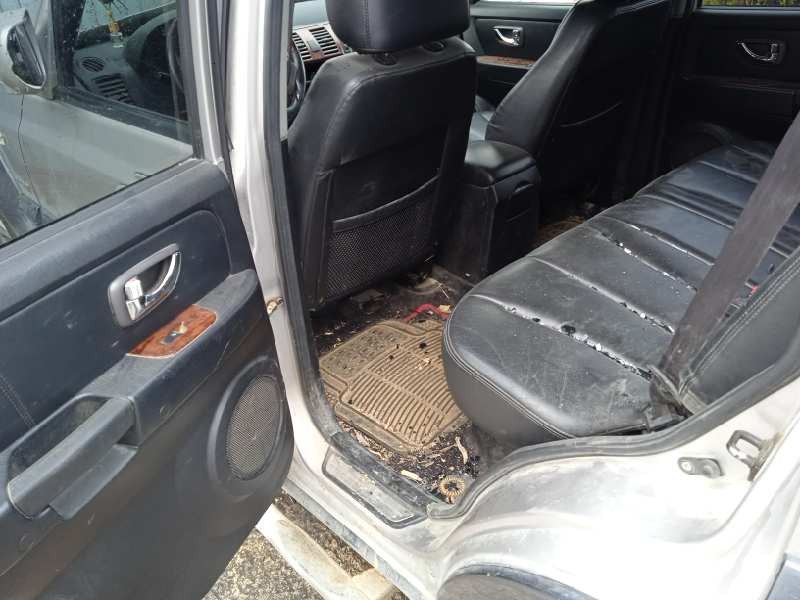 hyundai terracan (hp) del año 2003