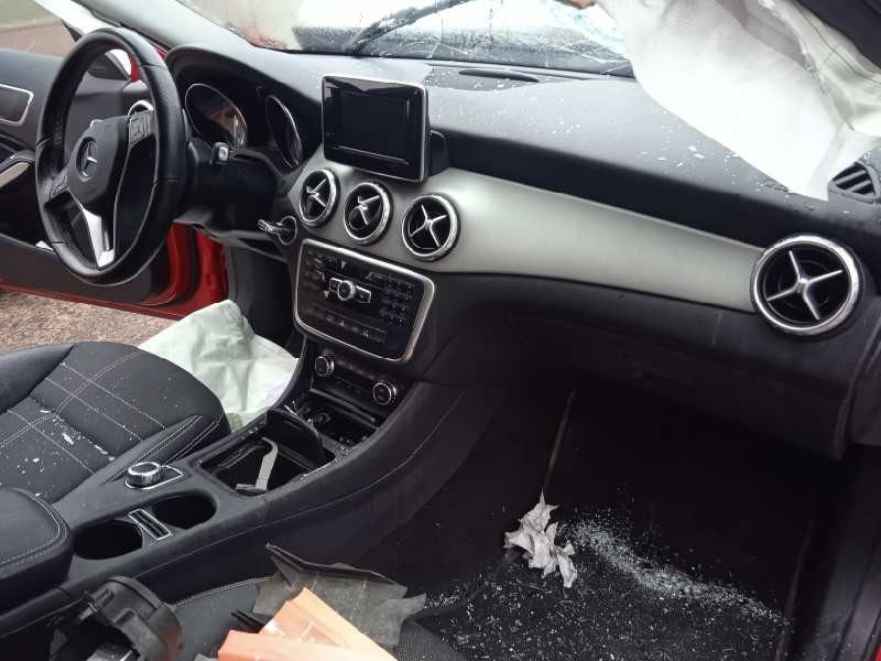 mercedes-benz clase gla (w156) del año 2015