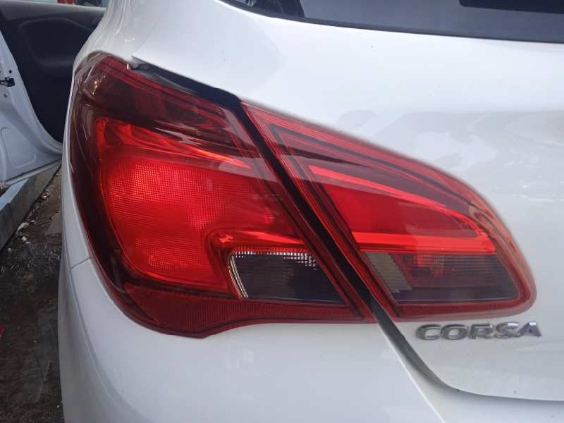 opel corsa e del año 2017