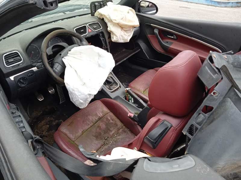 volkswagen eos (1f7) del año 2006