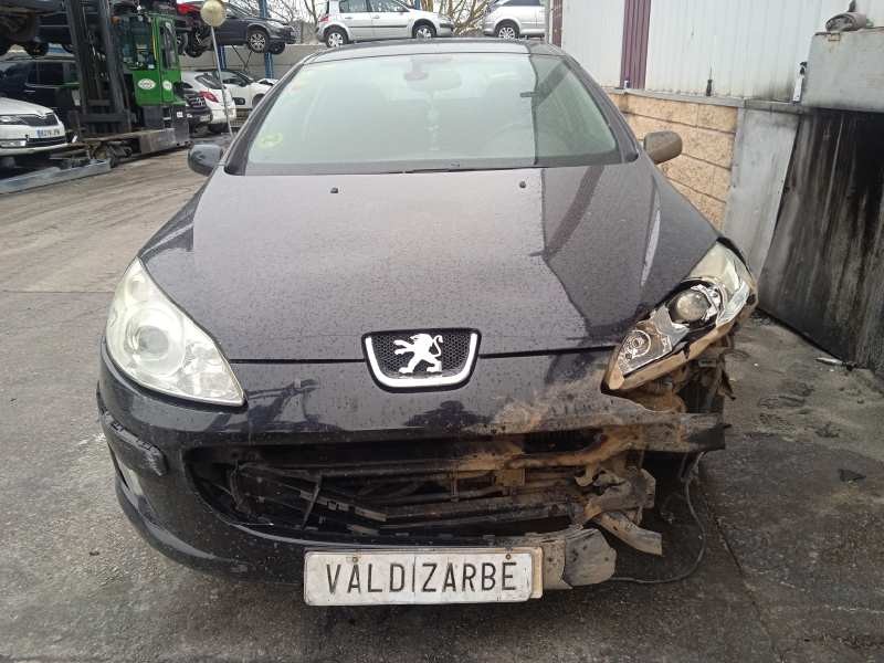 peugeot 407 del año 2009