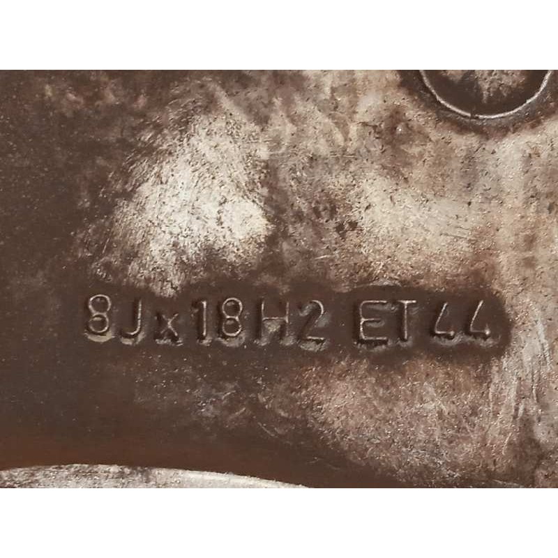 Recambio de llanta para mercedes-benz clase s (w220) berlina 500 (220.075) referencia OEM IAM 2204010302  A2204010302