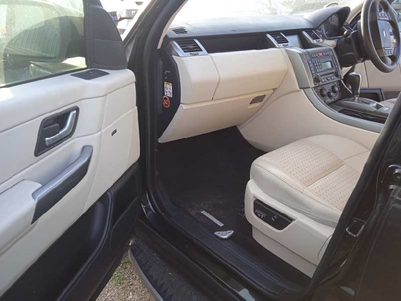 land rover range rover sport del año 2006