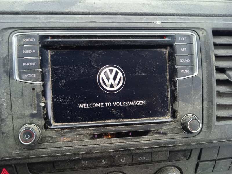 volkswagen t6.1 caravelle (sh) del año 2019