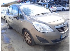 OPEL MERIVA B
