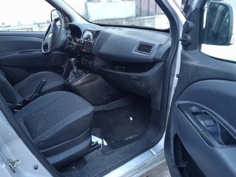 fiat doblo del año 2011