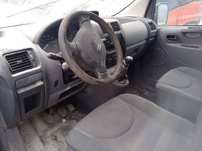 citroën jumpy del año 2010