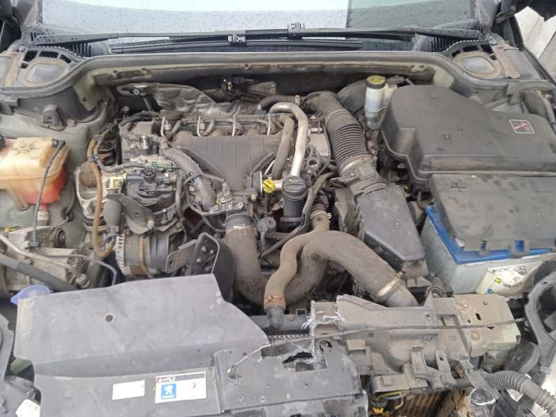 peugeot 407 del año 2009