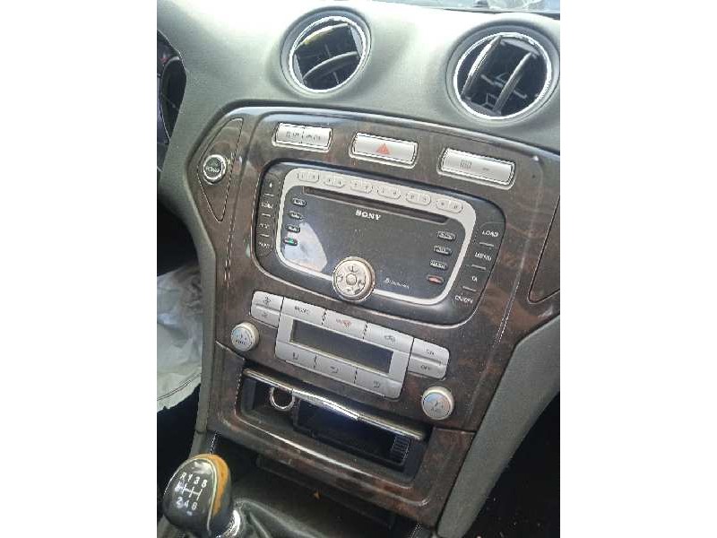 ford mondeo ber. (ca2) del año 2008