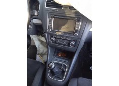 volkswagen golf vi (5k1) del año 2010 2