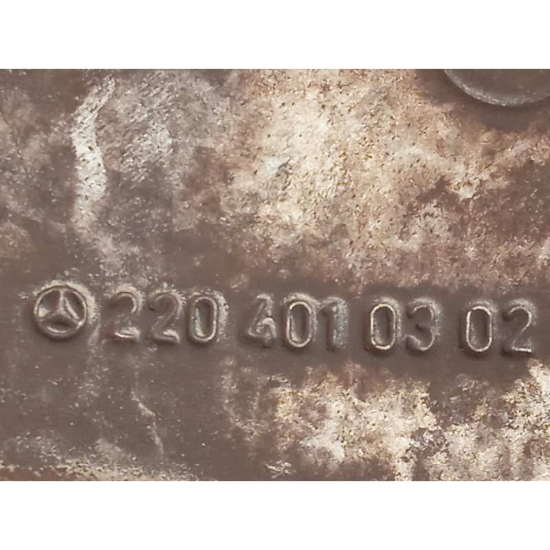 Recambio de llanta para mercedes-benz clase s (w220) berlina 500 (220.075) referencia OEM IAM 2204010302  A2204010302