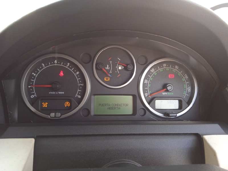 land rover range rover sport del año 2006