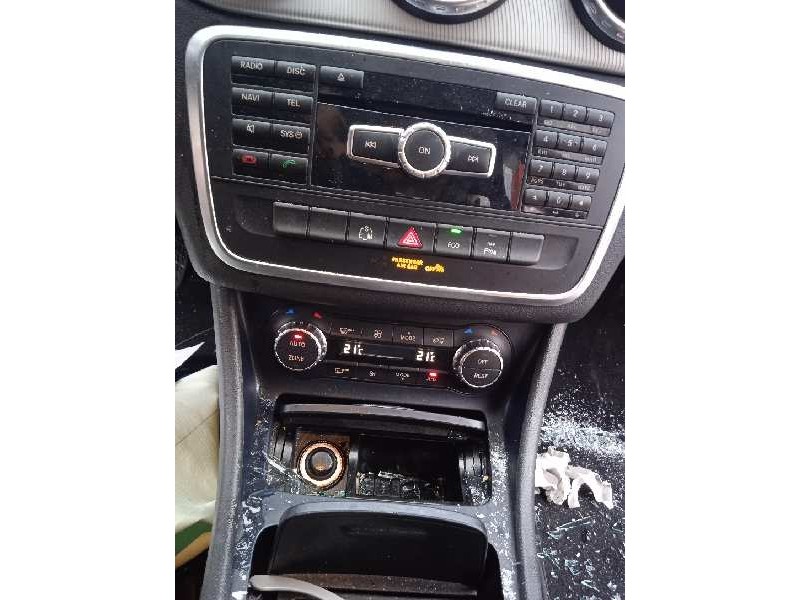 mercedes-benz clase gla (w156) del año 2015