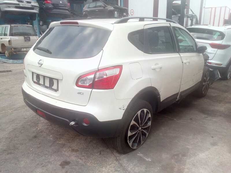 nissan qashqai (j10) del año 2013
