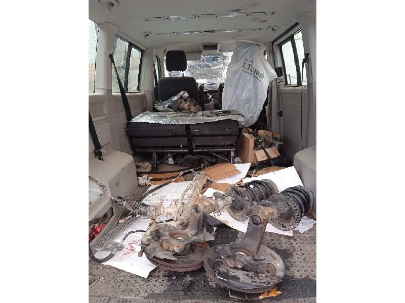 volkswagen t6.1 caravelle (sh) del año 2019