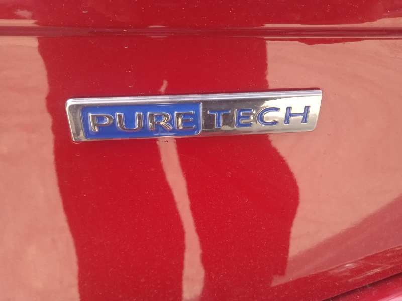 peugeot 208 del año 2016