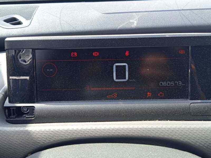 Recambio de cuadro instrumentos para citroën c4 cactus shine referencia OEM IAM 9824091280  