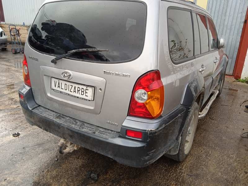 hyundai terracan (hp) del año 2003