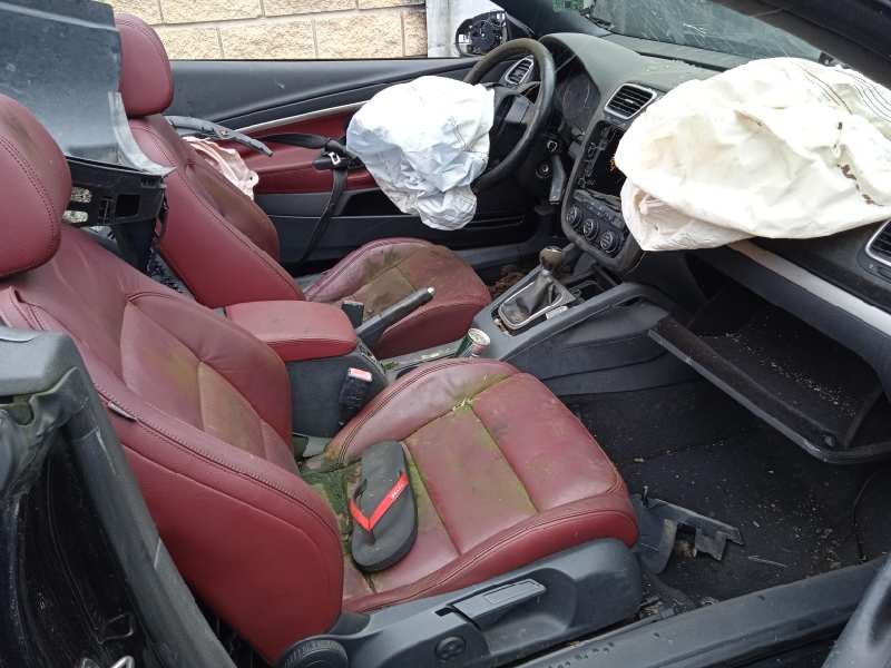 volkswagen eos (1f7) del año 2006