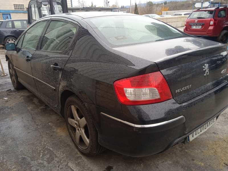 peugeot 407 del año 2009