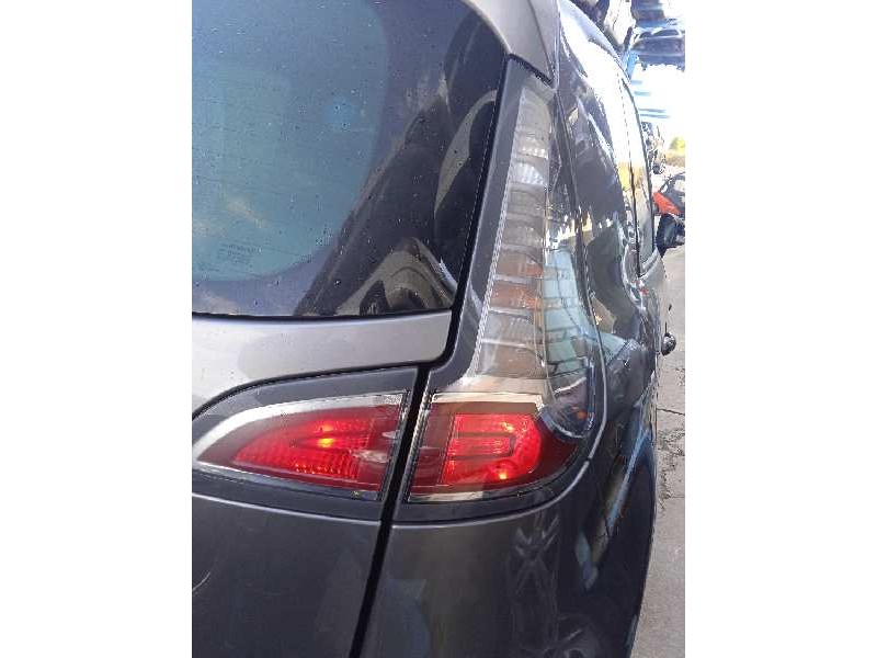 renault scenic iii del año 2016