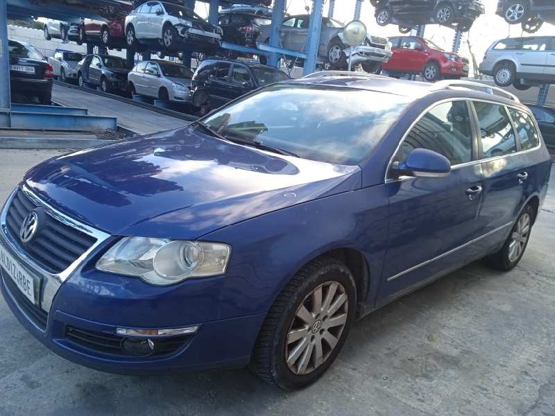 volkswagen passat variant (3c5) del año 2006
