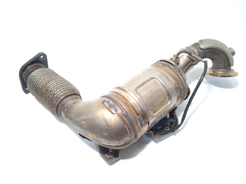 Recambio de catalizador para auto union deliver 9 2.0 referencia OEM IAM CATCC6307  