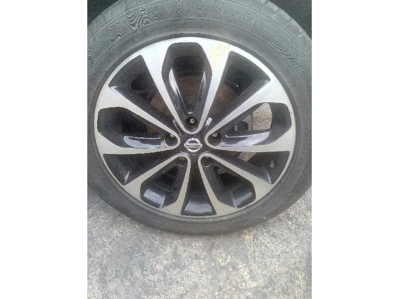 nissan qashqai (j10) del año 2013