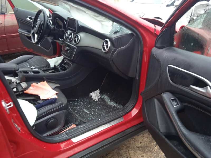 mercedes-benz clase gla (w156) del año 2015