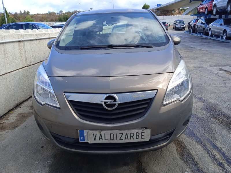 opel meriva b del año 2012