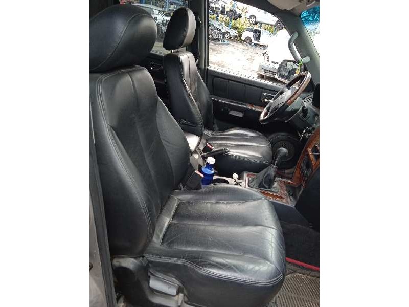 hyundai terracan (hp) del año 2003