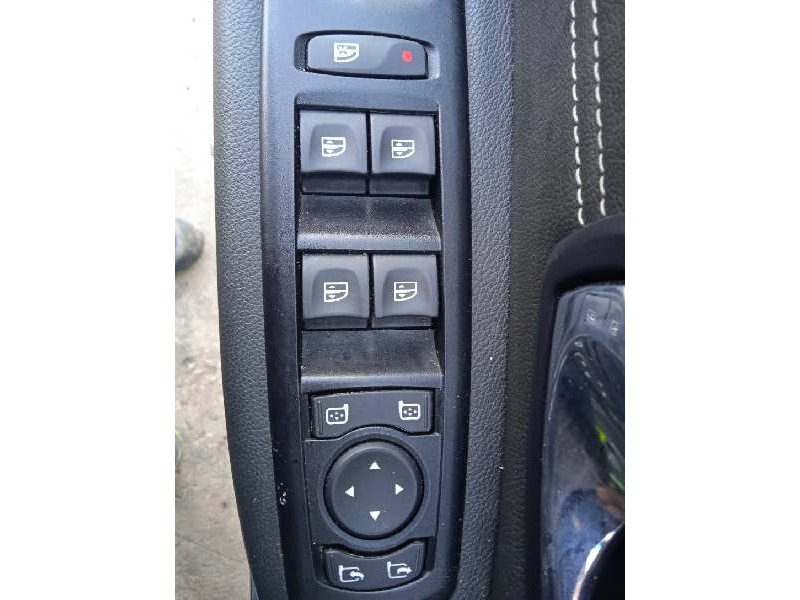 renault scenic iii del año 2016