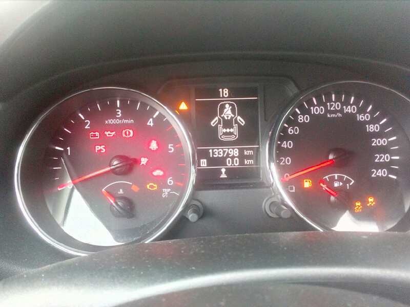 nissan qashqai (j10) del año 2013