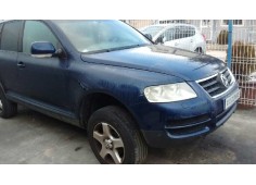 volkswagen touareg (7la) del año 2004