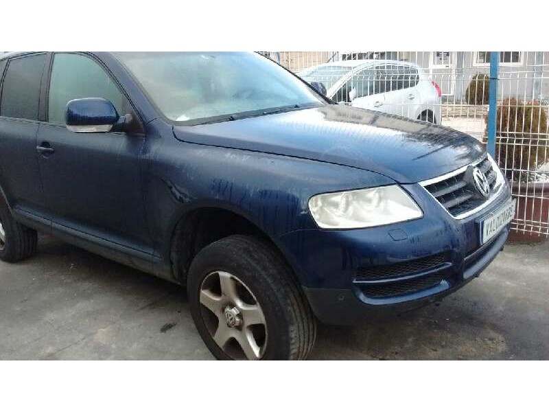 volkswagen touareg (7la) del año 2004