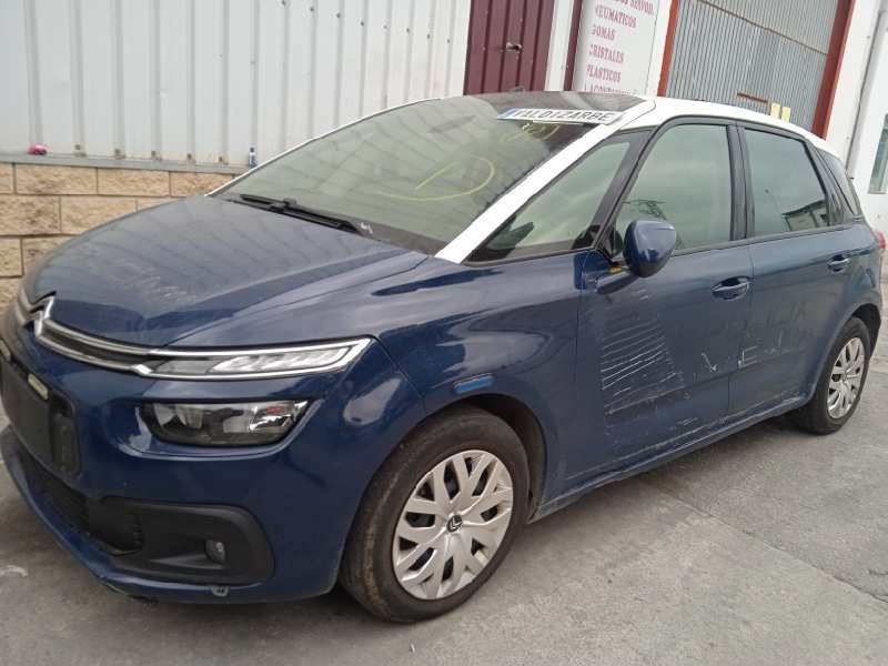 citroën c4 picasso del año 2018