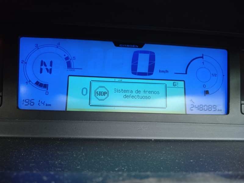 citroën c4 picasso del año 2008