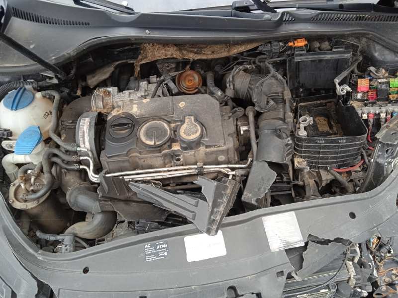 volkswagen eos (1f7) del año 2006